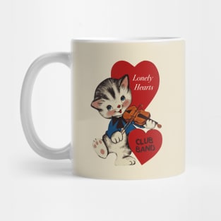 Lonely Hearts Club Band Mug